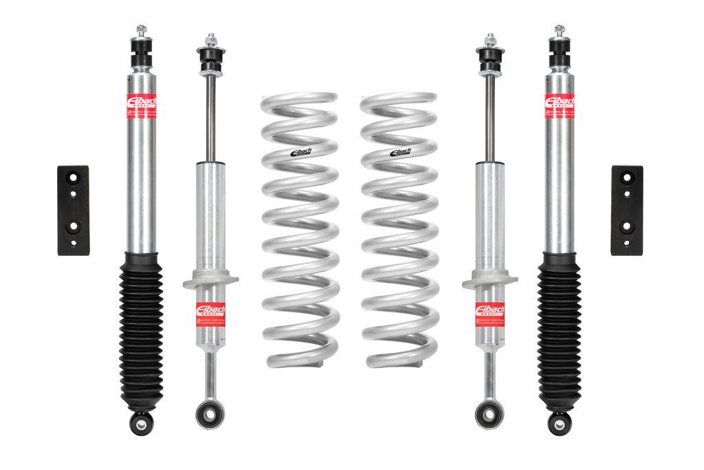 Eibach E80-82-007-01-22 - PRO-TRUCK LIFT SYSTEM (Stage 1)