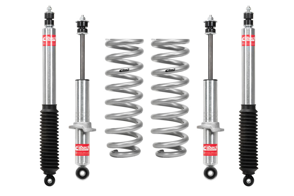 Eibach E80-82-066-01-22 - PRO-TRUCK LIFT SYSTEM (Stage 1)