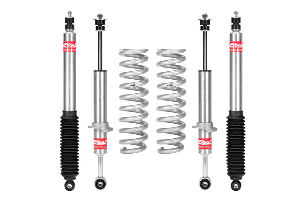 Eibach E80-82-069-01-22 - PRO-TRUCK LIFT SYSTEM (Stage 1)