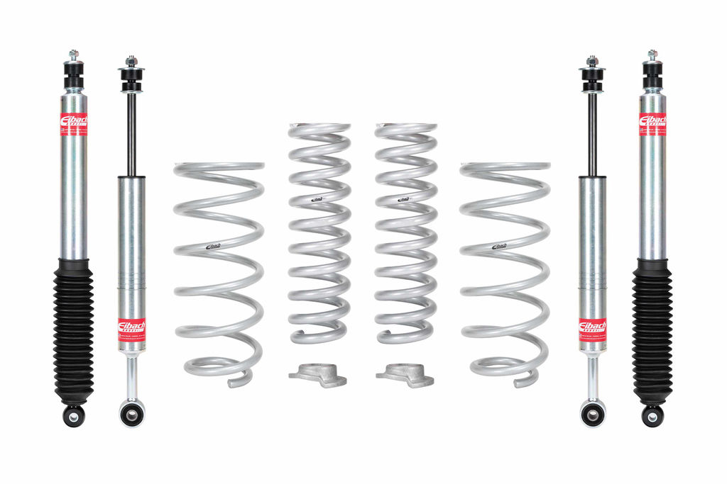 Eibach E80-82-071-01-22 - PRO-TRUCK LIFT SYSTEM (Stage 1)