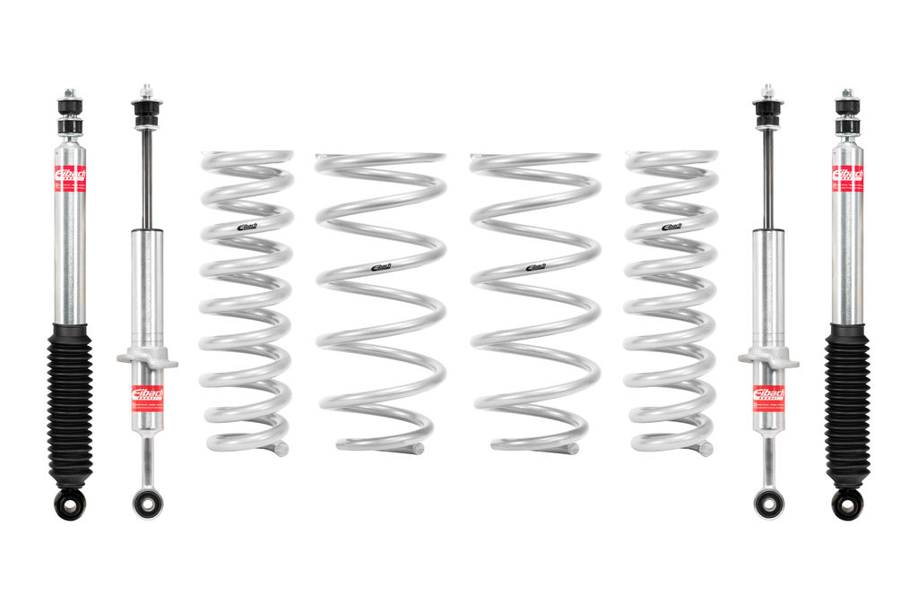 Eibach E80-82-073-01-22 - PRO-TRUCK LIFT SYSTEM (Stage 1)