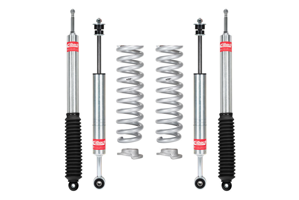 Eibach E80-82-079-02-22 - PRO-TRUCK LIFT SYSTEM (Stage 1)