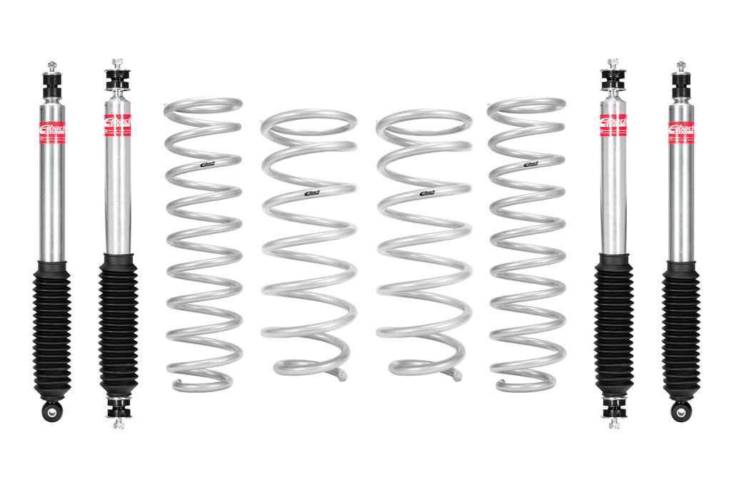 Eibach E80-82-085-01-22 - PRO-TRUCK LIFT SYSTEM (Stage 1)
