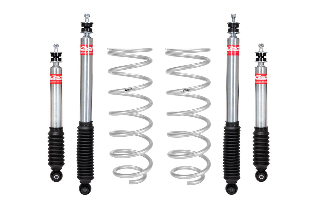 Eibach E80-82-086-01-22 - PRO-TRUCK LIFT SYSTEM (Stage 1)