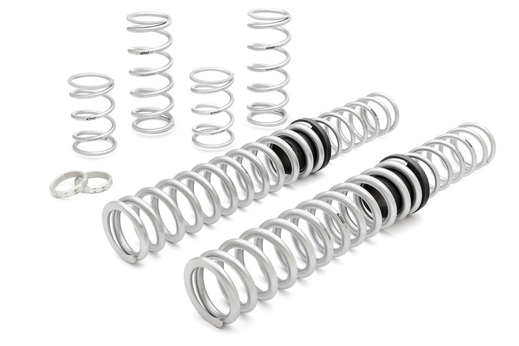 Eibach E85-209-001-02-22 - PRO-UTV - Stage 2 Performance Spring System (Set of 8 Springs)