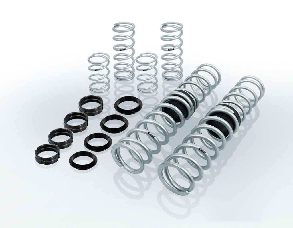 Eibach E85-209-003-02-22 - PRO-UTV - Stage 2 Performance Spring System (Set of 8 Springs)