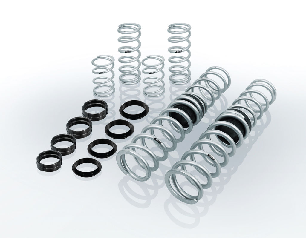 Eibach E85-209-003-03-22 - PRO-UTV - Stage 3 Performance Spring System (Set of 8 Springs)