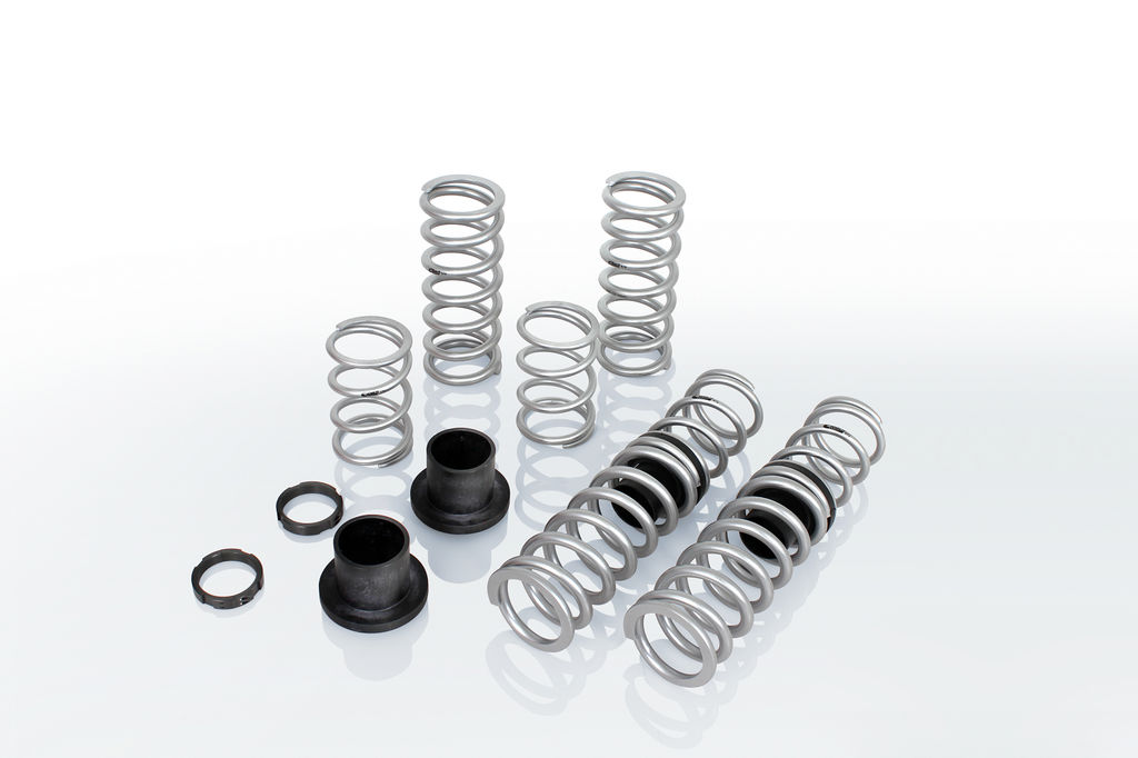 Eibach E85-209-004-02-22 - PRO-UTV - Stage 2 Performance Spring System (Set of 8 Springs)