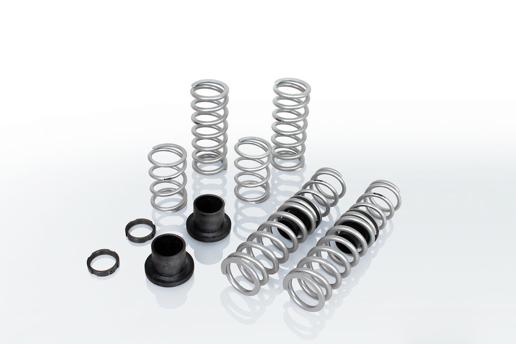 Eibach E85-209-004-03-22 - PRO-UTV - Stage 3 Performance Spring System (Set of 8 Springs)