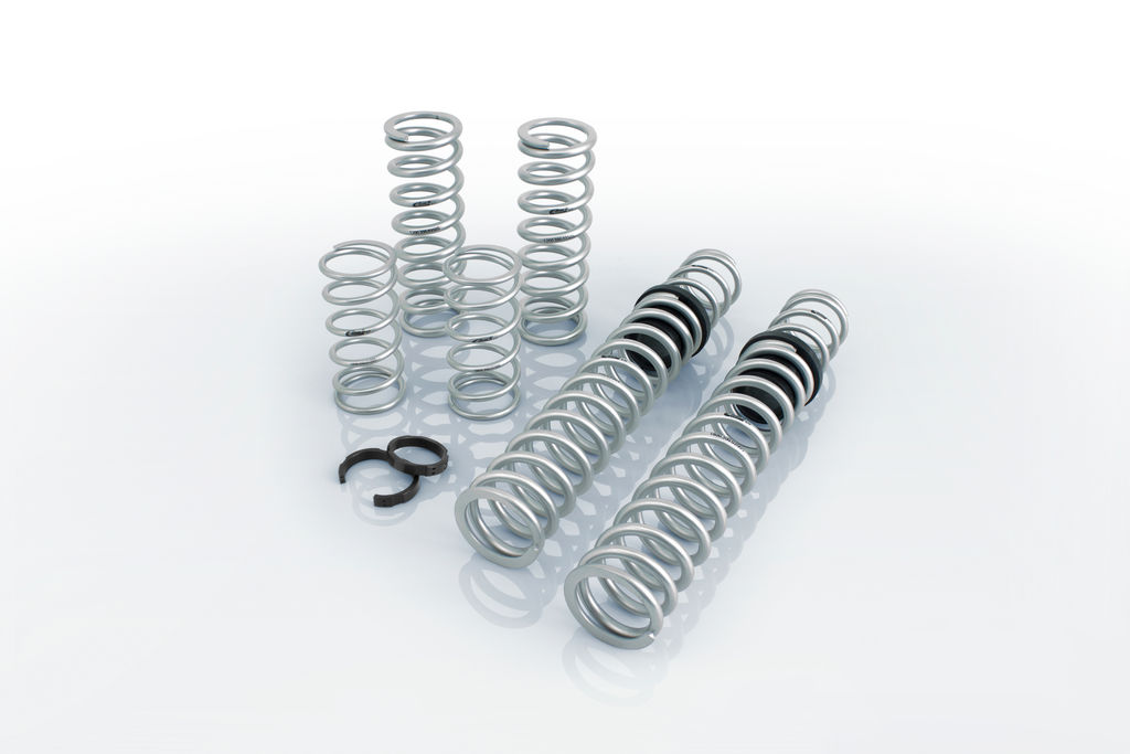 Eibach E85-209-005-06-22 - PRO-UTV - Stage 3 Performance Spring System (Set of 8 Springs)