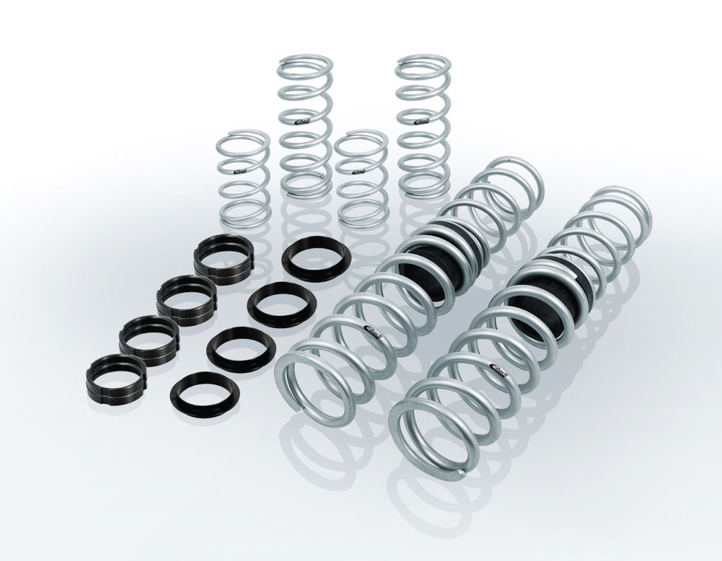 Eibach E85-209-010-02-22 - PRO-UTV - Stage 2 Performance Spring System (Set of 8 Springs)