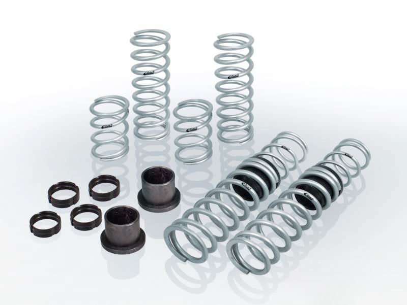 Eibach E85-209-011-02-22 - PRO-UTV - Stage 2 Performance Spring System (Set of 8 Springs)