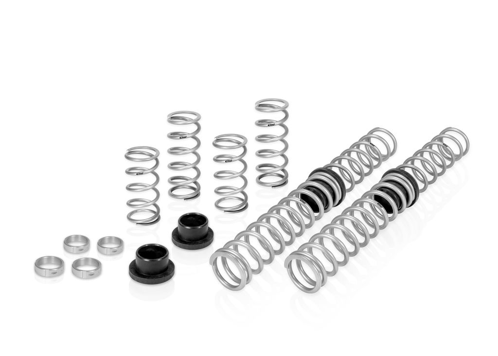 Eibach E85-209-012-03-22 - PRO-UTV - Stage 3 Performance Spring System (Set of 8 Springs)