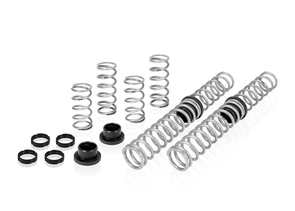 Eibach E85-209-016-03-22 - PRO-UTV - Stage 3 Performance Spring System (Set of 8 Springs)