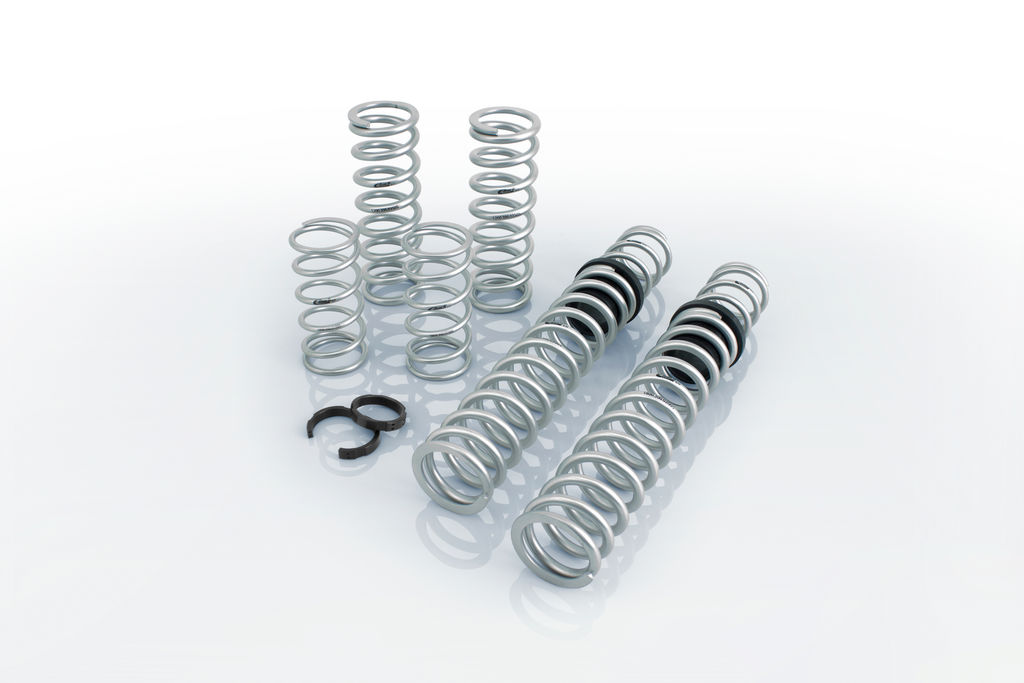 Eibach E85-209-021-02-22 - PRO-UTV - Stage 2 Performance Spring System (Set of 8 Springs)