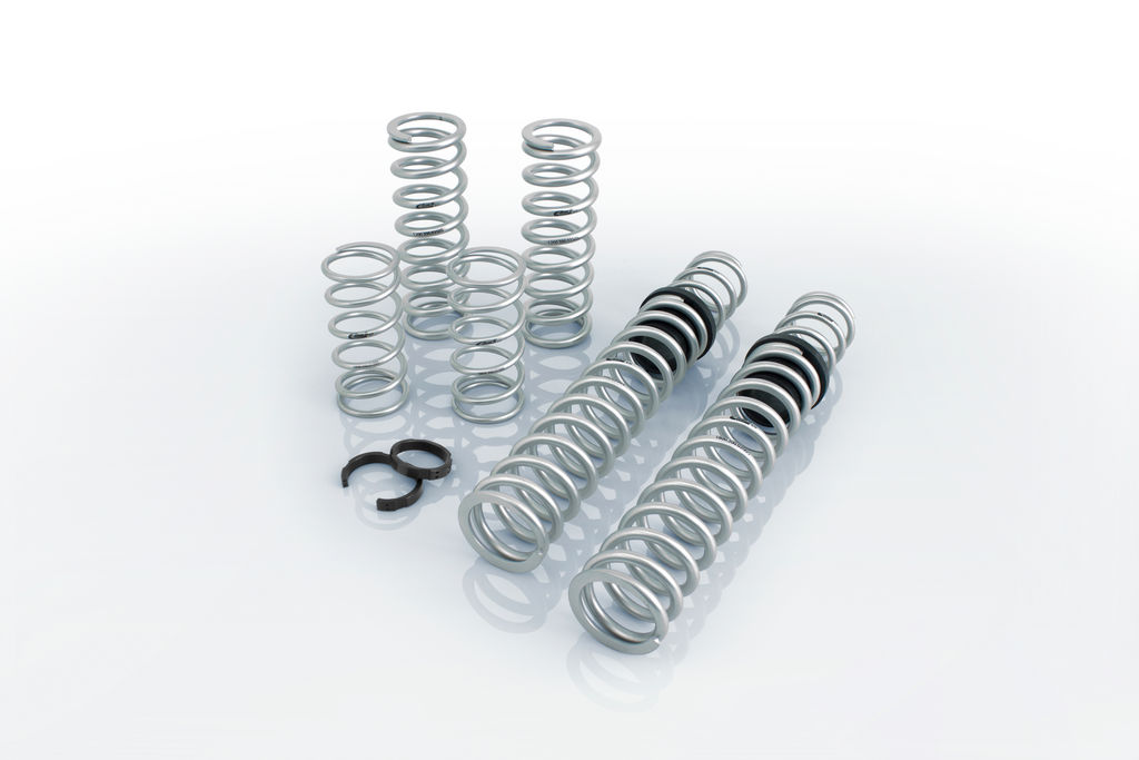 Eibach E85-209-021-03-22 - PRO-UTV - Stage 3 Performance Spring System (Set of 8 Springs)