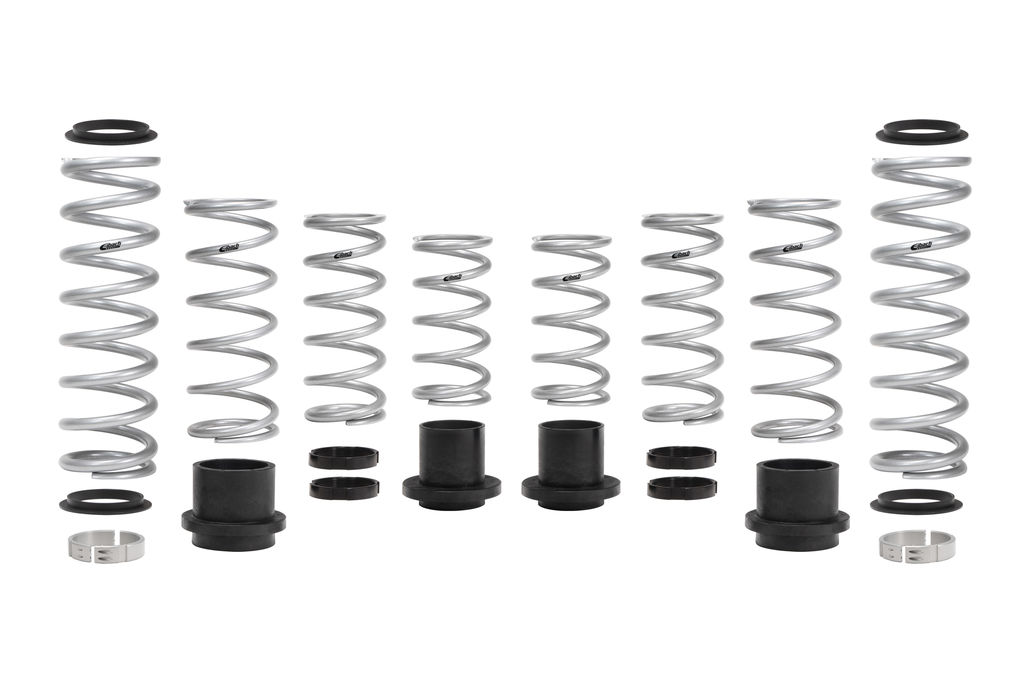 Eibach E85-209-022-03-22 - PRO-UTV - Stage 3 Performance Spring System (Set of 8 Springs)