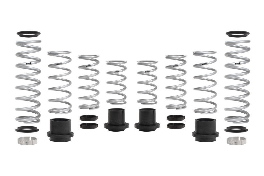 Eibach E85-209-023-03-22 - PRO-UTV - Stage 3 Performance Spring System (Set of 8 Springs)