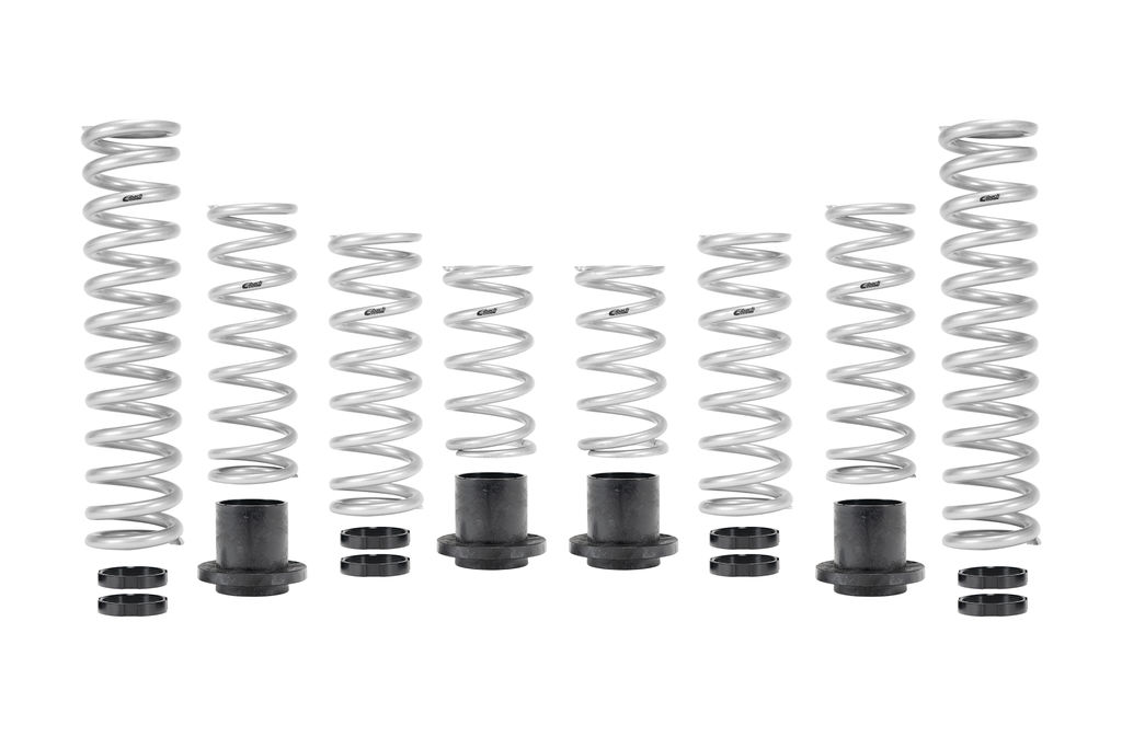 Eibach E85-209-025-03-22 - PRO-UTV - Stage 3 Performance Spring System (Set of 8 Springs)
