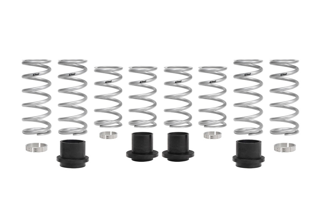 Eibach E85-209-026-02-22 - PRO-UTV - Stage 2 Performance Spring System (Set of 8 Springs)