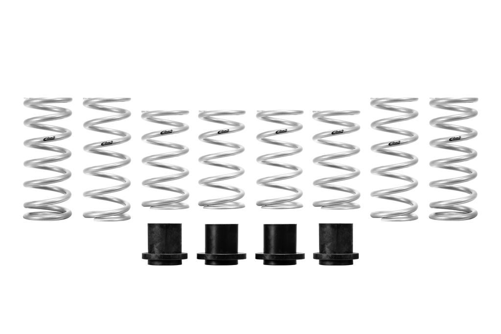 Eibach E85-209-026-03-22 - PRO-UTV - Stage 3 Performance Spring System (Set of 8 Springs)