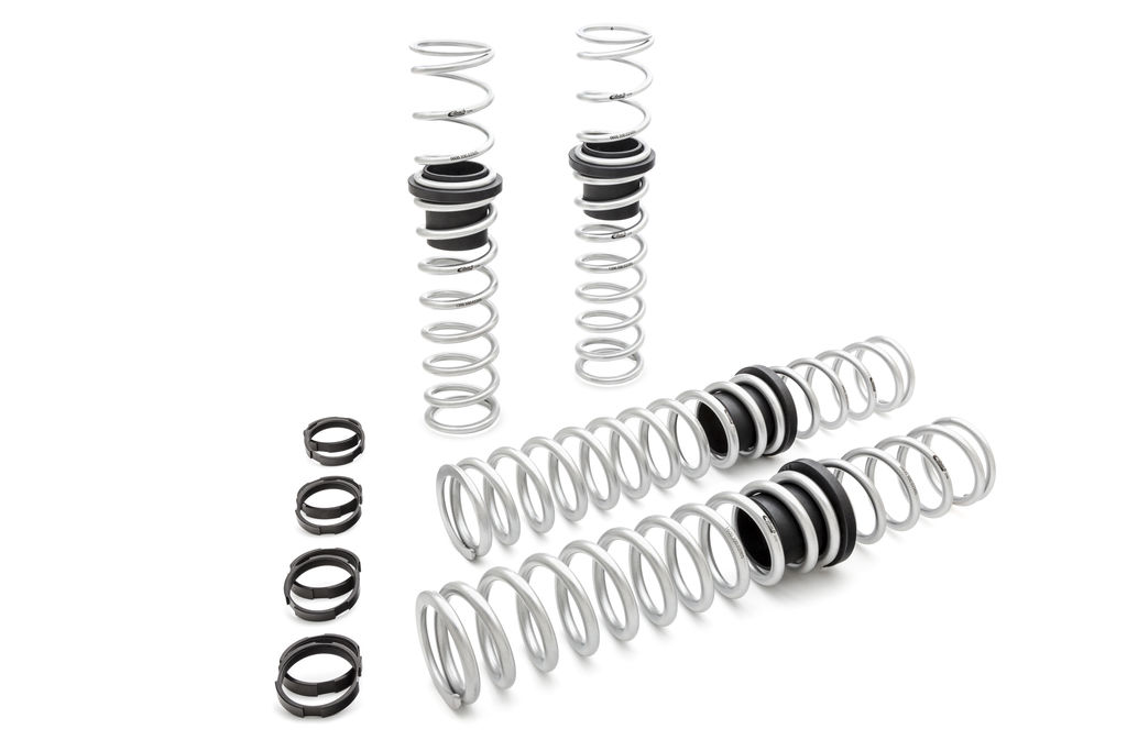 Eibach E85-211-001-02-22 - PRO-UTV - Stage 2 Performance Spring System (Set of 8 Springs)