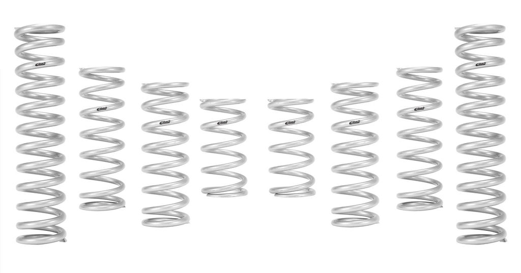 Eibach E85-212-010-02-22 - PRO-UTV - Stage 2 Performance Spring System (Set of 8 Springs)