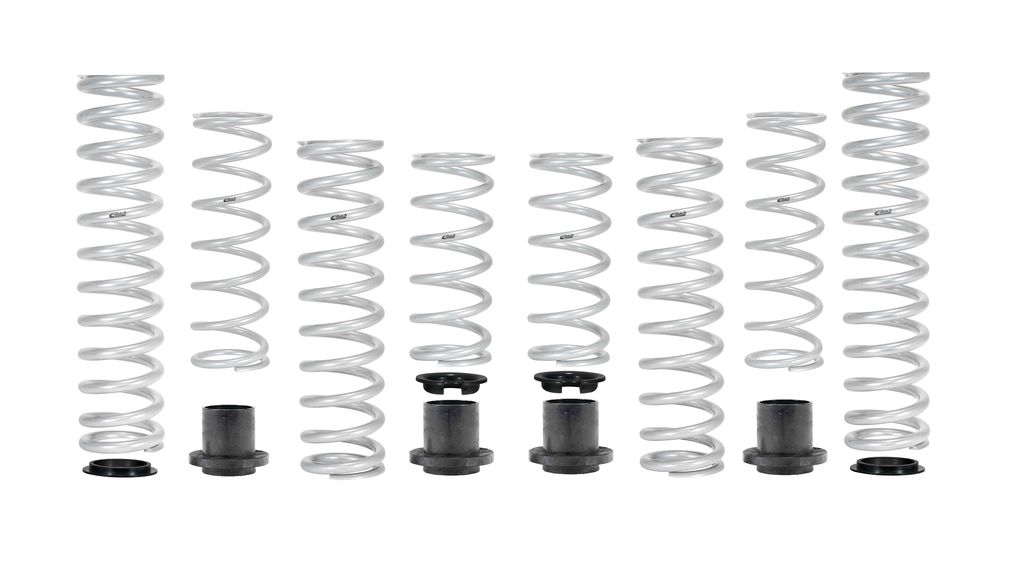 Eibach E85-214-001-02-22 - PRO-UTV - Stage 2 Performance Spring System (Set of 8 Springs)