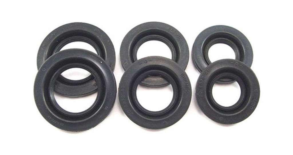GiroDisc CDB1-067 - Dust Boots, For 1 Caliper