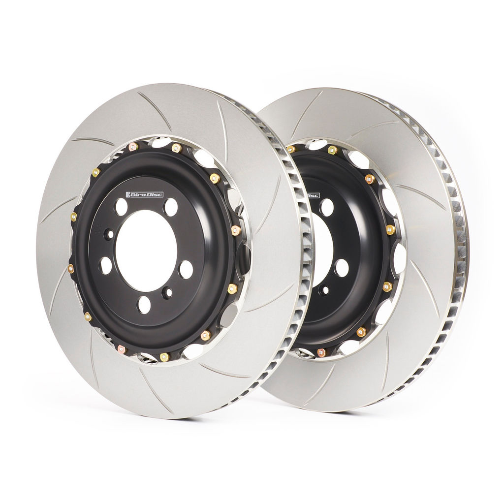 GiroDisc A1-194 - Slotted 2-Piece Rotor Set