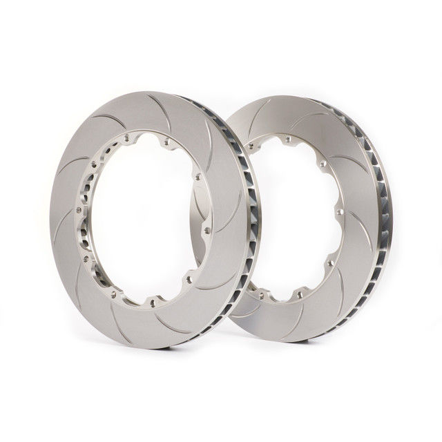 GiroDisc D1-320 - 2-Piece Rotor Replacement Rings, Pair
