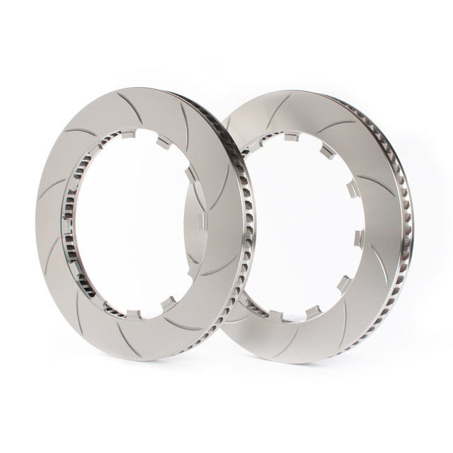 GiroDisc D2-370 - 2-Piece Rotor Replacement Rings, Pair