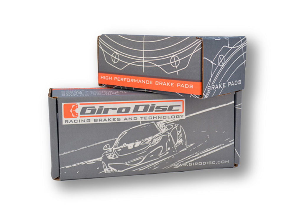GiroDisc GP40-1130.18 - GP40 Sprint Race Pads