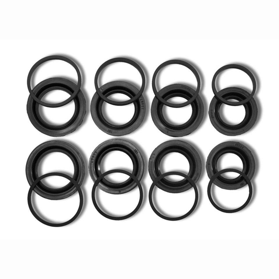 GiroDisc CCRK1-100 - Caliper Rebuild Kit, For 1 Caliper