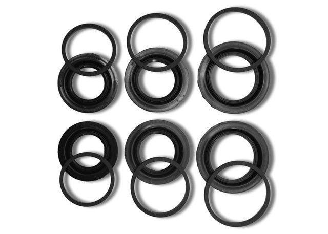 GiroDisc CCRK1-162 - Caliper Rebuild Kit, For 1 Caliper