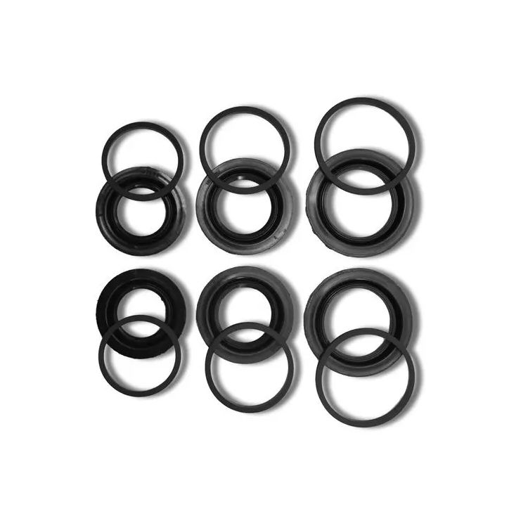 GiroDisc CCRK1-172 - Caliper Rebuild Kit, For 1 Caliper