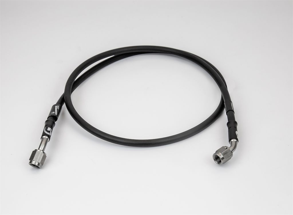 Goodridge 20064-CLU - G-Stop Clutch Line Kit, with PTFE Clutch Line, Conversion Adapters
