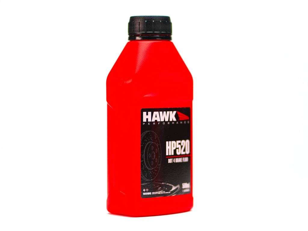 Hawk Performance HP520 - Street Brake Fluid 500ml Bottle