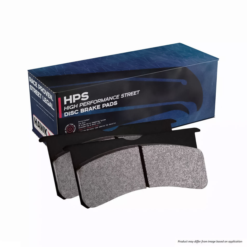 Hawk Performance HB105F.775 - Disc Brake Pad Set