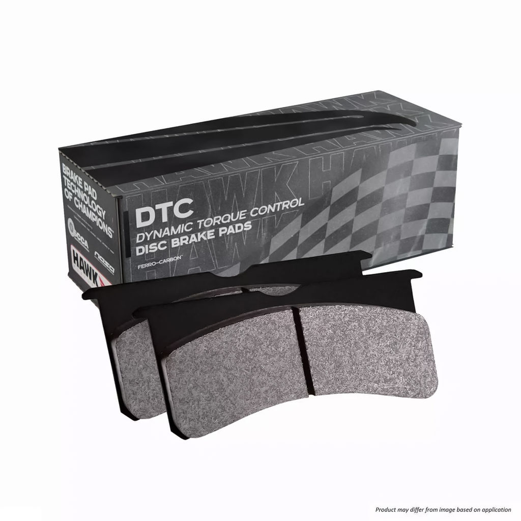 Hawk Performance HB716U.710 - Disc Brake Pad Set