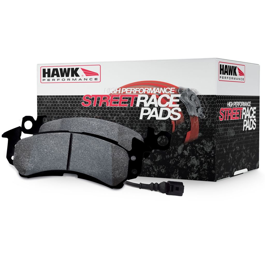 Hawk Performance HB789N.600 - Street Race Disc Brake Pad