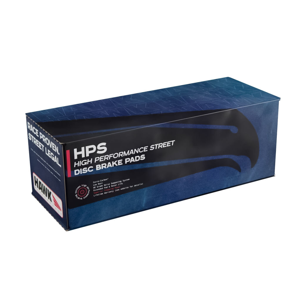 Hawk Performance HB800F.800 - Disc Brake Pad Set