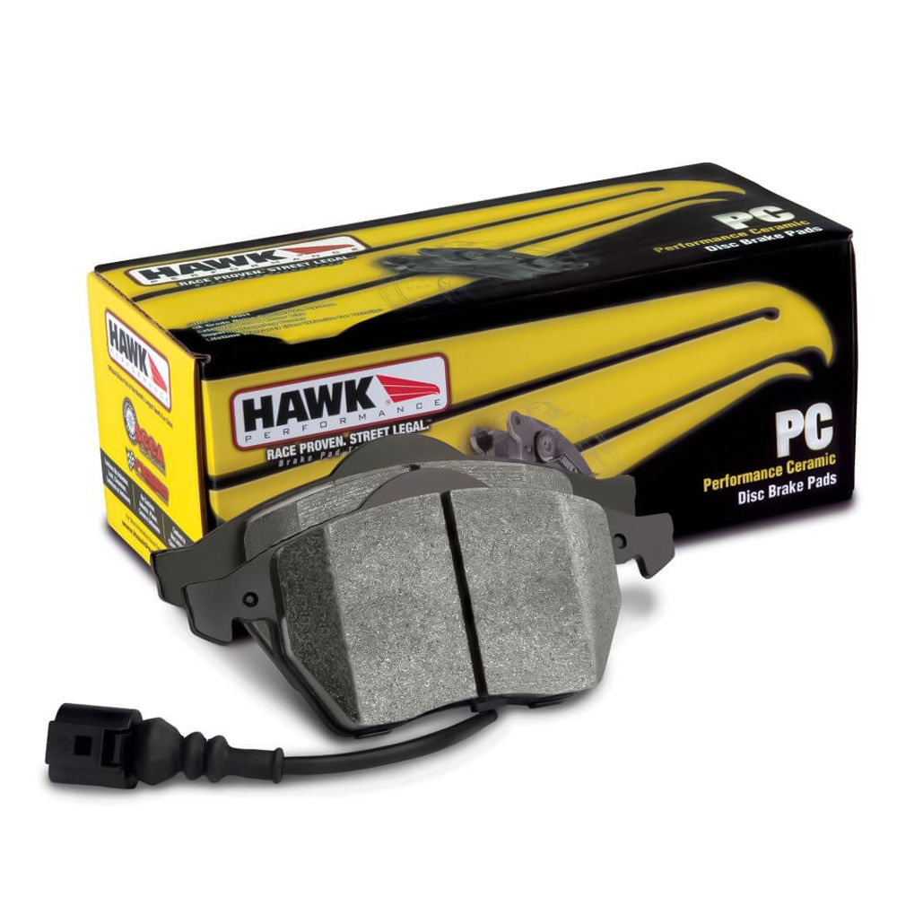 Hawk Performance HB800Z.800 - Disc Brake Pad Set