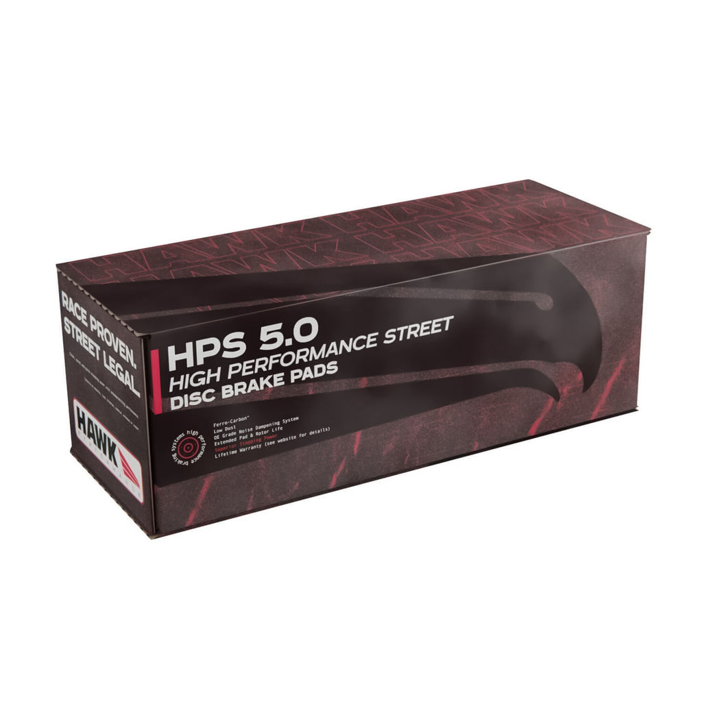 Hawk Performance HB962B.800 - Disc Brake Pad Set