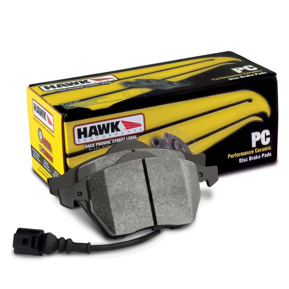 Hawk Performance HB962Z.800 - Disc Brake Pad Set