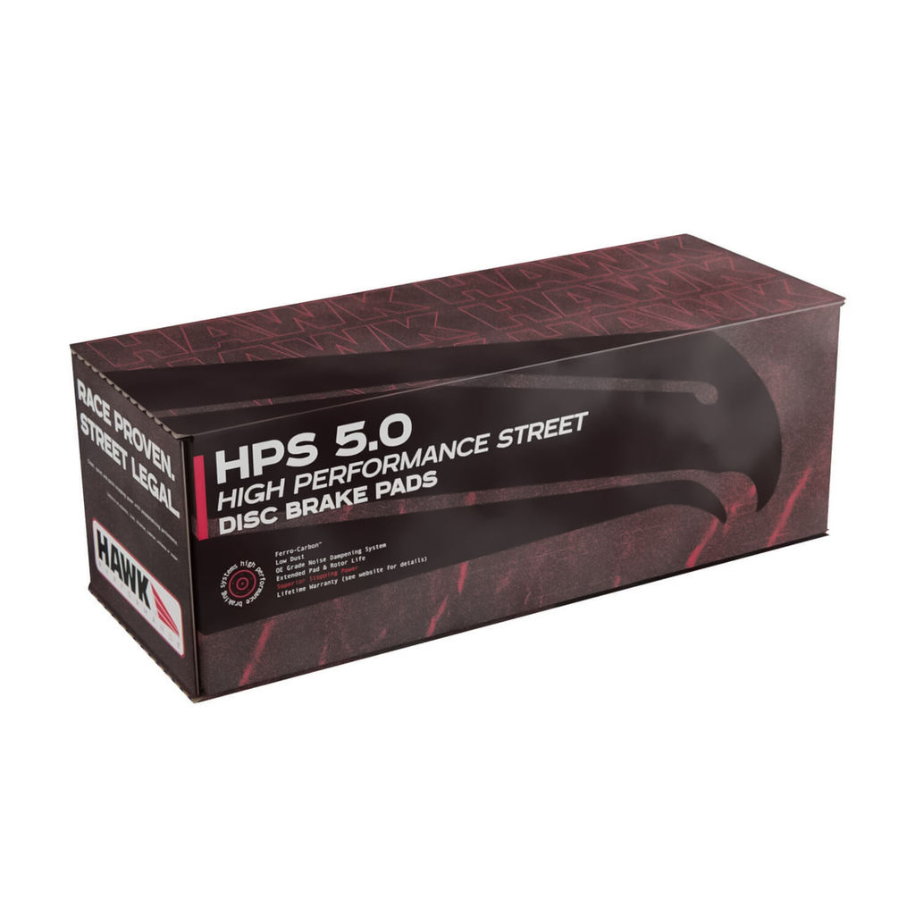 Hawk Performance HB969B.490 - Disc Brake Pad Set