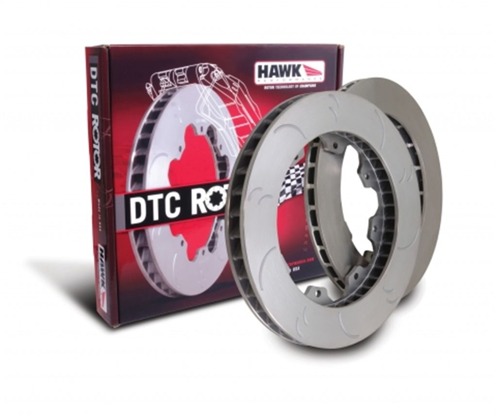 Hawk Performance HRZERO-R - HRZERO Dirt Track Brake Rotors, Pair