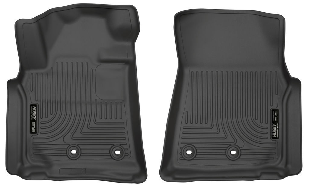 Husky Liners 13091 - Floor Liner, Front