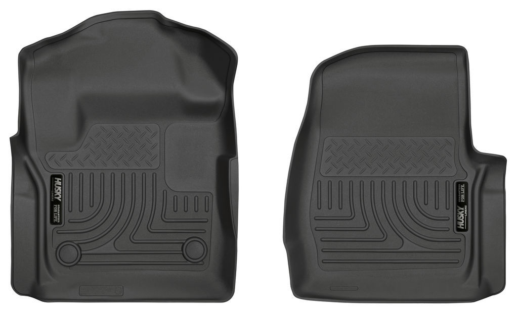 Husky Liners 13311 - Floor Liner, Front