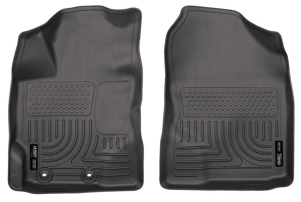 Husky Liners 13501 - Floor Liner, Front
